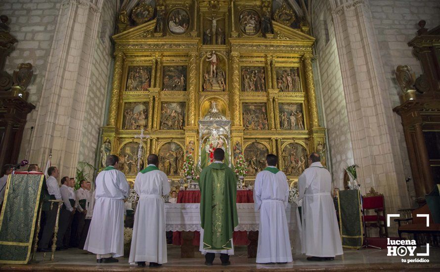 GALERÍA: La Guardia Civil rinde honores a la Virgen de Araceli en una multitudinaria romería de Subida GALERÍA: La Guardia Civil rinde honores a la Virgen de Araceli en una multitudinaria romería de Subida