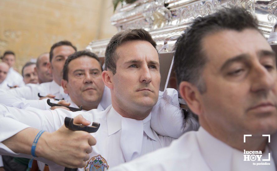 GALERÍA: La Guardia Civil rinde honores a la Virgen de Araceli en una multitudinaria romería de Subida