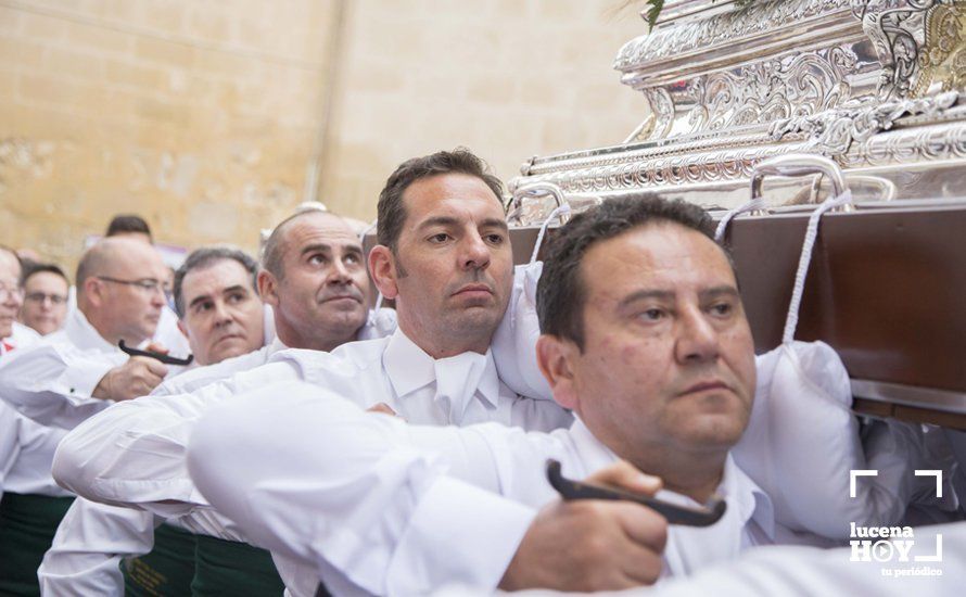 GALERÍA: La Guardia Civil rinde honores a la Virgen de Araceli en una multitudinaria romería de Subida