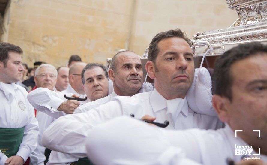 GALERÍA: La Guardia Civil rinde honores a la Virgen de Araceli en una multitudinaria romería de Subida