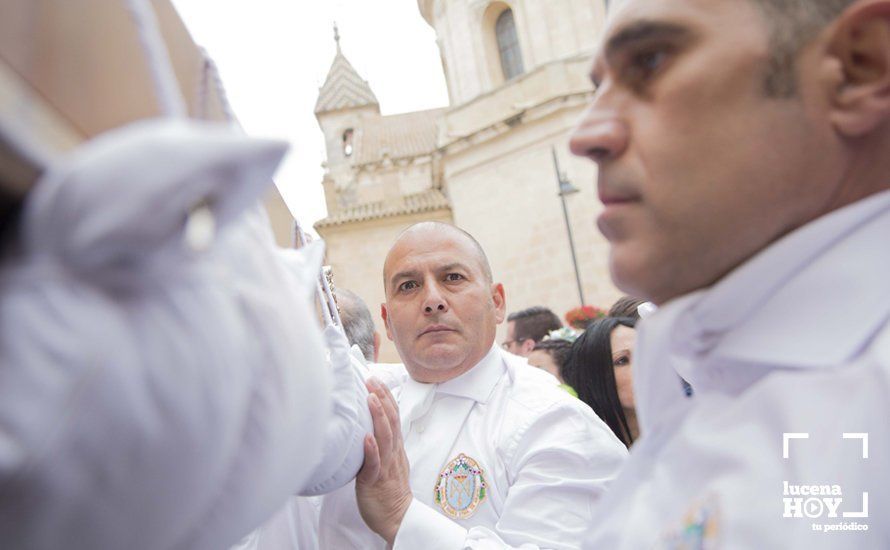 GALERÍA: La Guardia Civil rinde honores a la Virgen de Araceli en una multitudinaria romería de Subida GALERÍA: La Guardia Civil rinde honores a la Virgen de Araceli en una multitudinaria romería de Subida