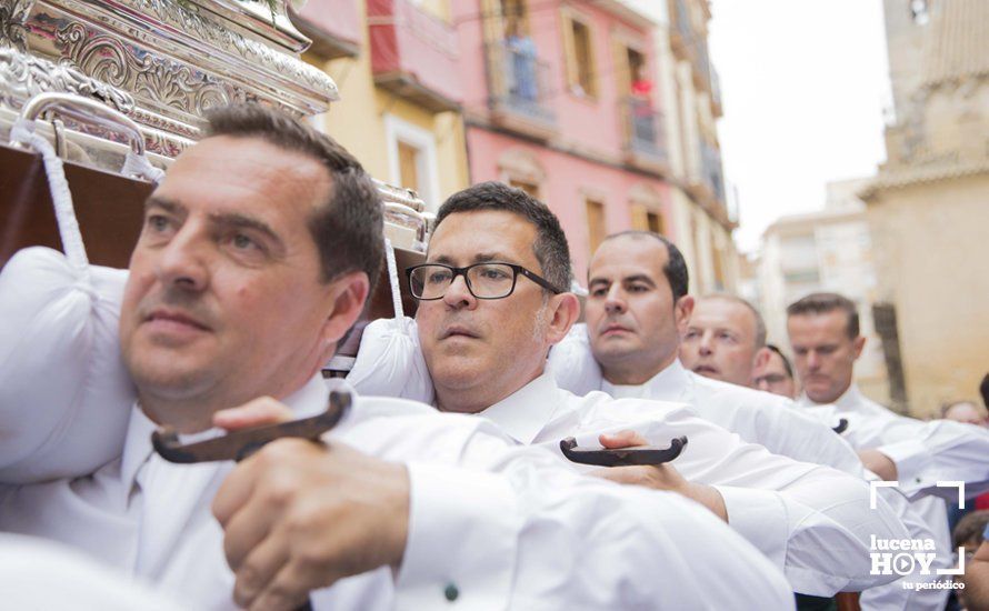 GALERÍA: La Guardia Civil rinde honores a la Virgen de Araceli en una multitudinaria romería de Subida GALERÍA: La Guardia Civil rinde honores a la Virgen de Araceli en una multitudinaria romería de Subida