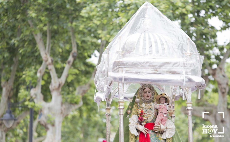 GALERÍA: La Guardia Civil rinde honores a la Virgen de Araceli en una multitudinaria romería de Subida GALERÍA: La Guardia Civil rinde honores a la Virgen de Araceli en una multitudinaria romería de Subida