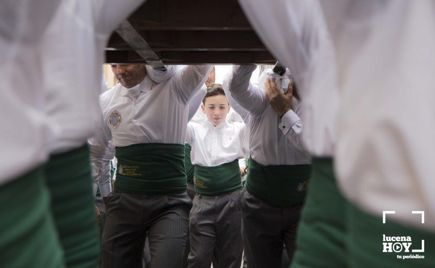 GALERÍA: La Guardia Civil rinde honores a la Virgen de Araceli en una multitudinaria romería de Subida GALERÍA: La Guardia Civil rinde honores a la Virgen de Araceli en una multitudinaria romería de Subida