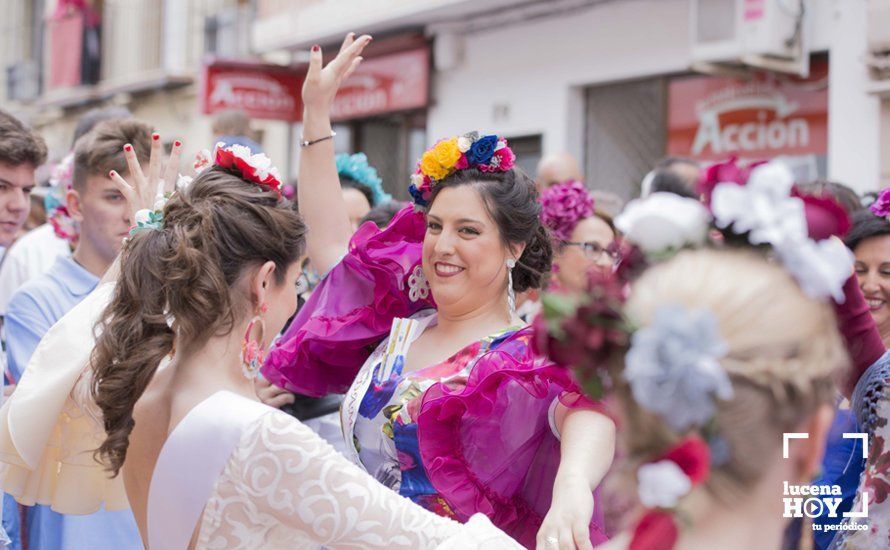 GALERÍA: La Guardia Civil rinde honores a la Virgen de Araceli en una multitudinaria romería de Subida