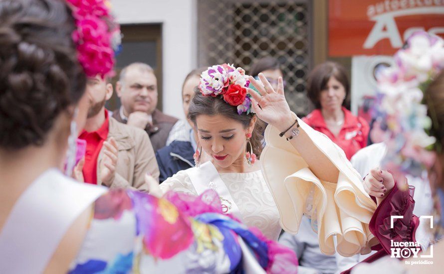 GALERÍA: La Guardia Civil rinde honores a la Virgen de Araceli en una multitudinaria romería de Subida