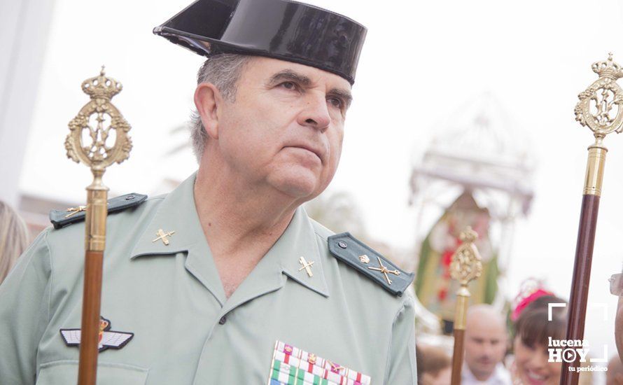 GALERÍA: La Guardia Civil rinde honores a la Virgen de Araceli en una multitudinaria romería de Subida GALERÍA: La Guardia Civil rinde honores a la Virgen de Araceli en una multitudinaria romería de Subida