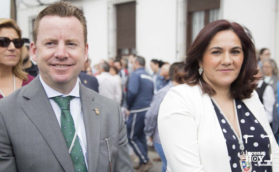 GALERÍA: La Guardia Civil rinde honores a la Virgen de Araceli en una multitudinaria romería de Subida GALERÍA: La Guardia Civil rinde honores a la Virgen de Araceli en una multitudinaria romería de Subida