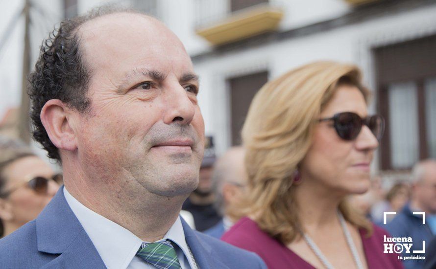 GALERÍA: La Guardia Civil rinde honores a la Virgen de Araceli en una multitudinaria romería de Subida GALERÍA: La Guardia Civil rinde honores a la Virgen de Araceli en una multitudinaria romería de Subida