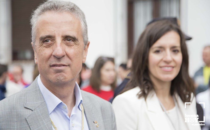 GALERÍA: La Guardia Civil rinde honores a la Virgen de Araceli en una multitudinaria romería de Subida GALERÍA: La Guardia Civil rinde honores a la Virgen de Araceli en una multitudinaria romería de Subida