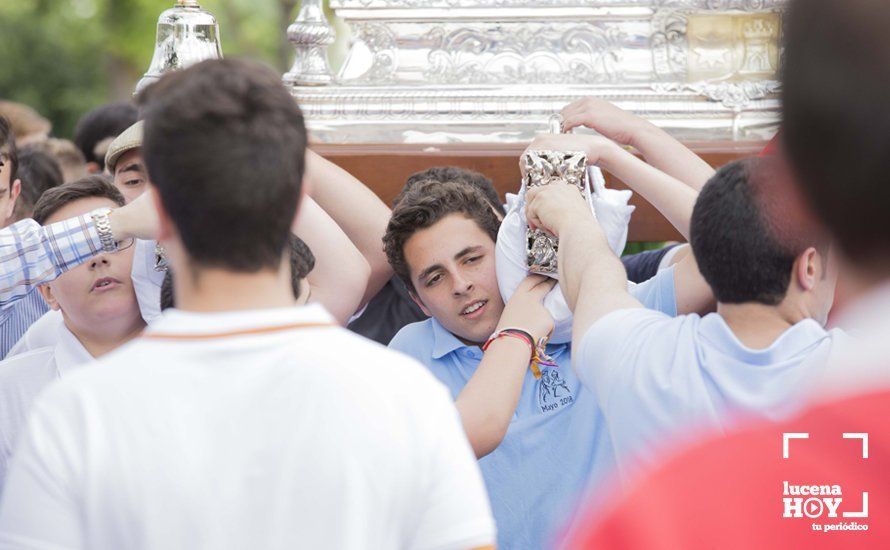 GALERÍA: La Guardia Civil rinde honores a la Virgen de Araceli en una multitudinaria romería de Subida GALERÍA: La Guardia Civil rinde honores a la Virgen de Araceli en una multitudinaria romería de Subida