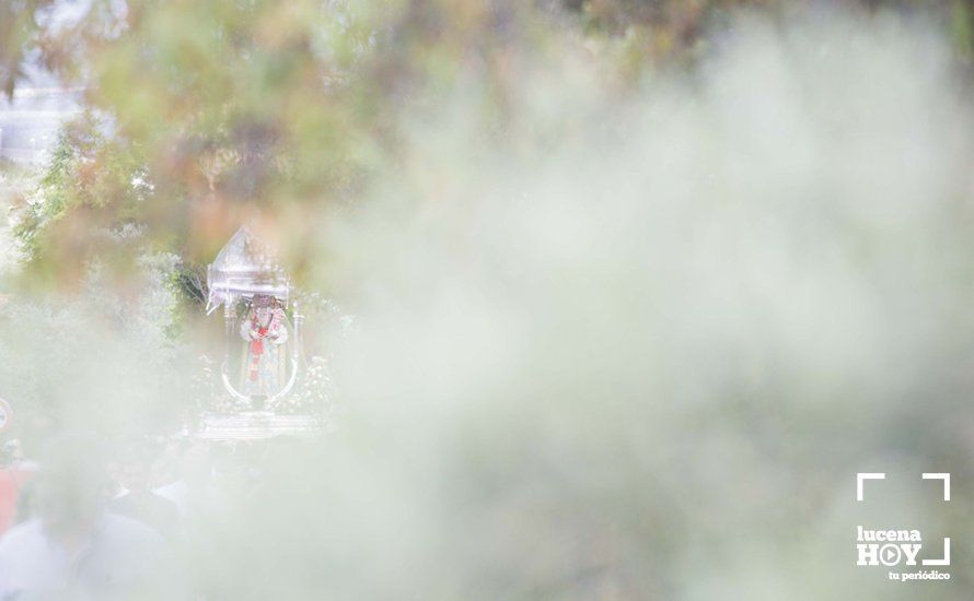 GALERÍA: La Guardia Civil rinde honores a la Virgen de Araceli en una multitudinaria romería de Subida GALERÍA: La Guardia Civil rinde honores a la Virgen de Araceli en una multitudinaria romería de Subida
