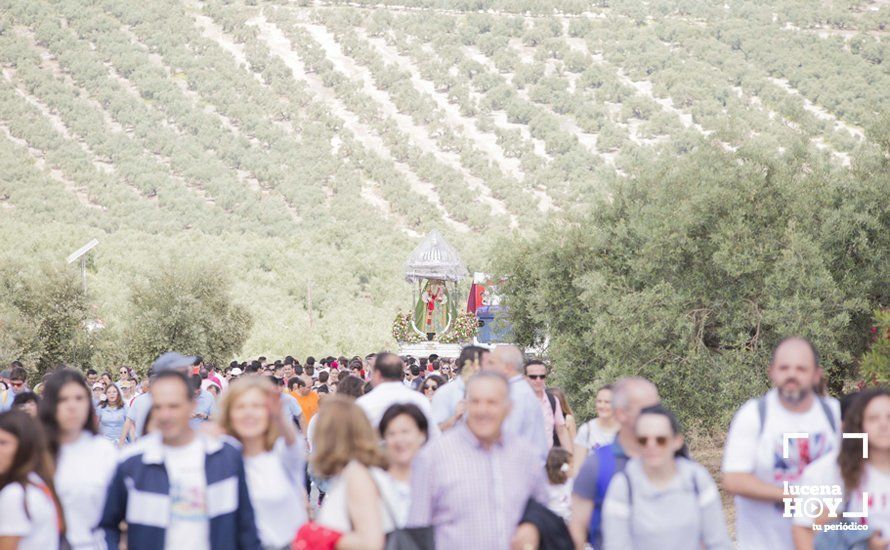 GALERÍA: La Guardia Civil rinde honores a la Virgen de Araceli en una multitudinaria romería de Subida GALERÍA: La Guardia Civil rinde honores a la Virgen de Araceli en una multitudinaria romería de Subida