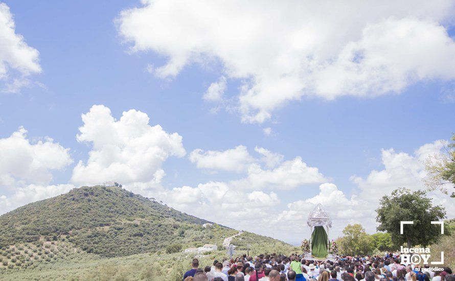 GALERÍA: La Guardia Civil rinde honores a la Virgen de Araceli en una multitudinaria romería de Subida GALERÍA: La Guardia Civil rinde honores a la Virgen de Araceli en una multitudinaria romería de Subida