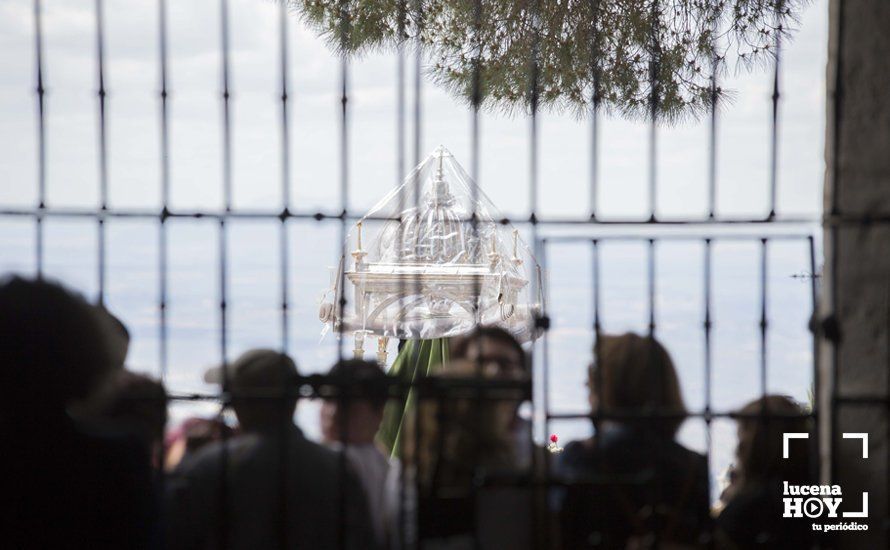 GALERÍA: La Guardia Civil rinde honores a la Virgen de Araceli en una multitudinaria romería de Subida GALERÍA: La Guardia Civil rinde honores a la Virgen de Araceli en una multitudinaria romería de Subida