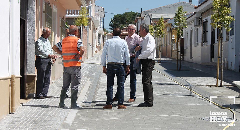 VISITA OBRAS PER LAS NAVAS