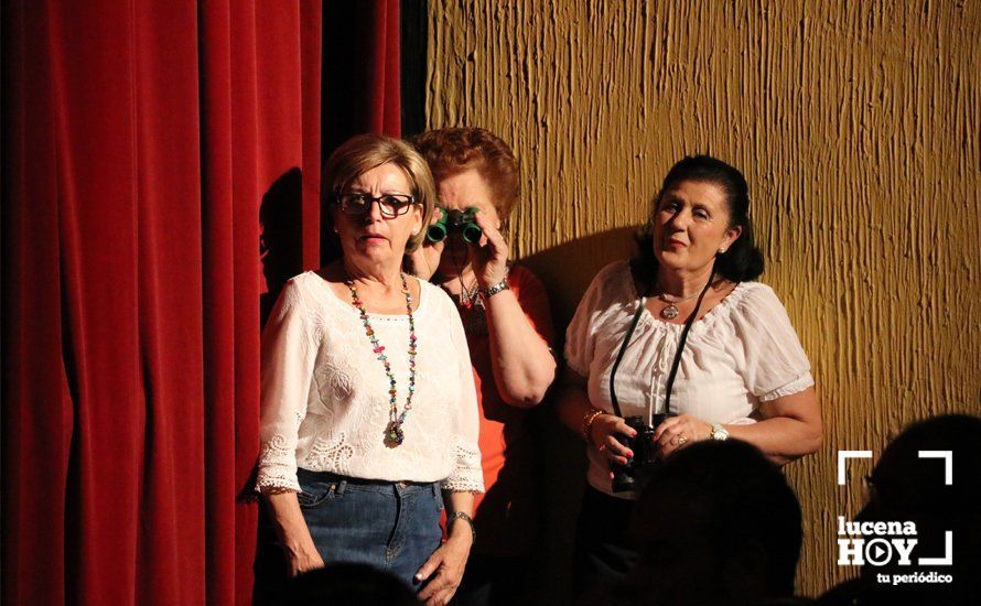 GALERÍA: El grupo senior de la Escuela Duque de Rivas cierra con "La boda del año" su festival anual de teatro GALERÍA: El grupo senior de la Escuela Duque de Rivas cierra con "La boda del año" su festival anual de teatro