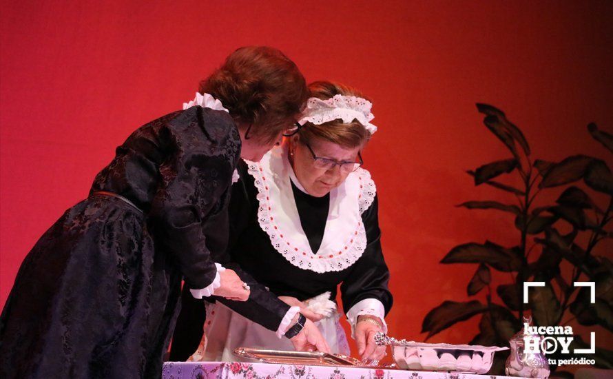 GALERÍA: El grupo senior de la Escuela Duque de Rivas cierra con "La boda del año" su festival anual de teatro GALERÍA: El grupo senior de la Escuela Duque de Rivas cierra con "La boda del año" su festival anual de teatro