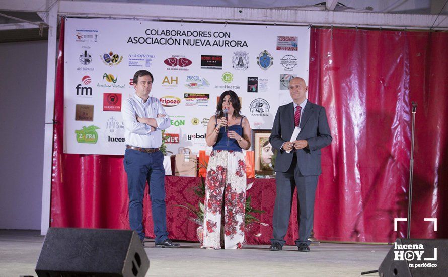 GALERÍA: Música y moda se dan la mano para ayudar a la residencia Nueva Aurora de Lucena GALERÍA: Música y moda se dan la mano para ayudar a la residencia Nueva Aurora de Lucena