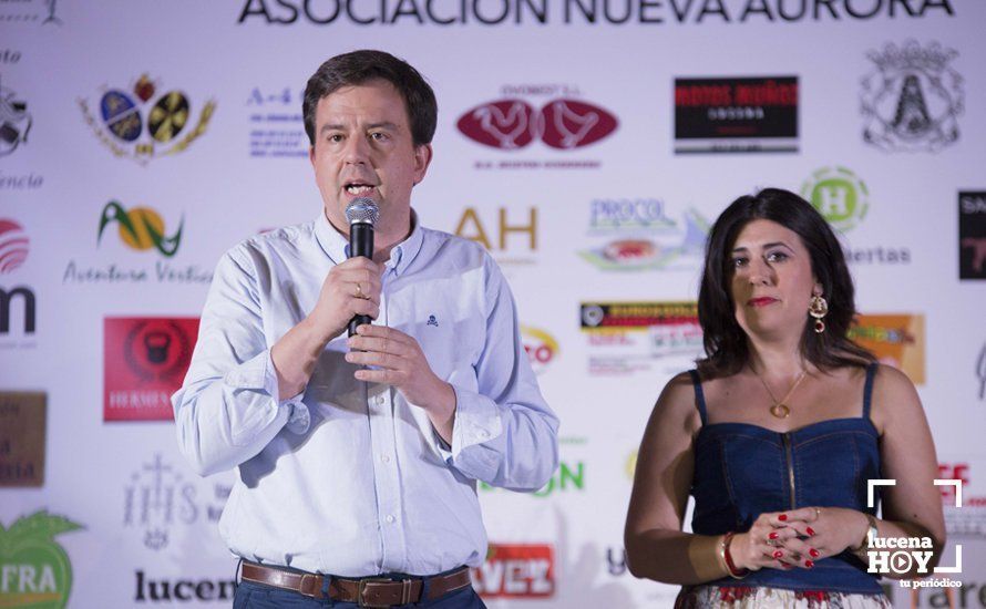 GALERÍA: Música y moda se dan la mano para ayudar a la residencia Nueva Aurora de Lucena GALERÍA: Música y moda se dan la mano para ayudar a la residencia Nueva Aurora de Lucena