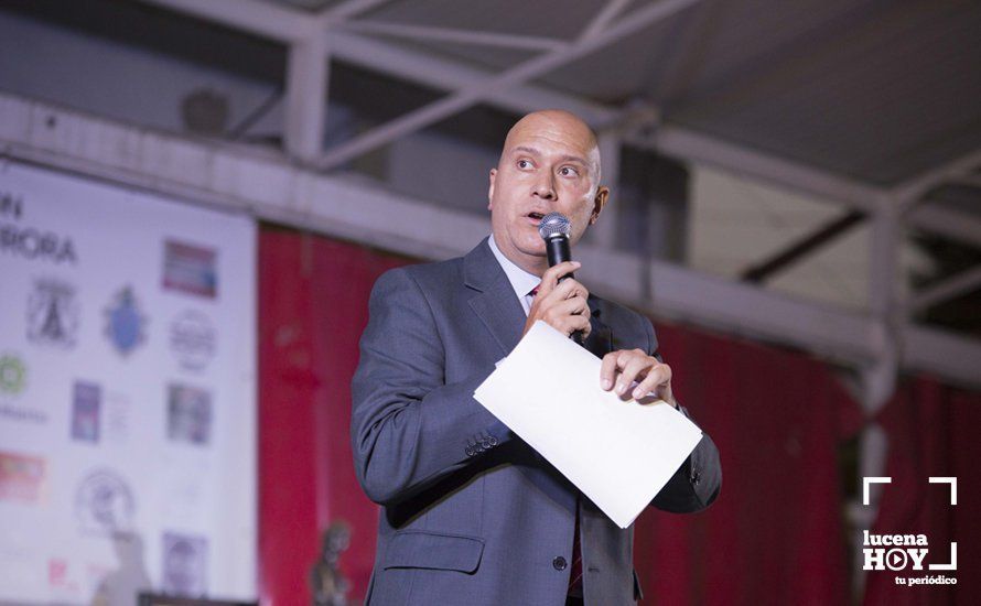 GALERÍA: Música y moda se dan la mano para ayudar a la residencia Nueva Aurora de Lucena GALERÍA: Música y moda se dan la mano para ayudar a la residencia Nueva Aurora de Lucena