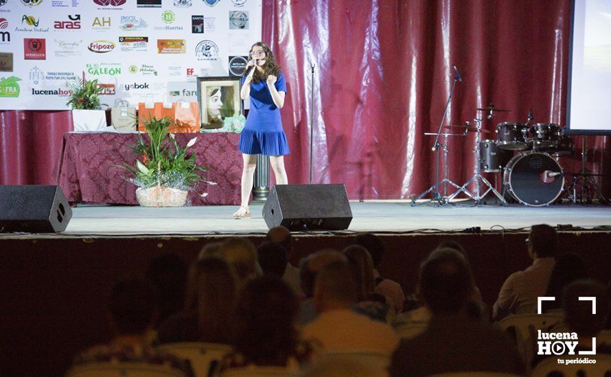 GALERÍA: Música y moda se dan la mano para ayudar a la residencia Nueva Aurora de Lucena GALERÍA: Música y moda se dan la mano para ayudar a la residencia Nueva Aurora de Lucena