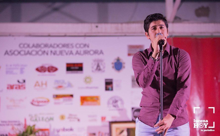 GALERÍA: Música y moda se dan la mano para ayudar a la residencia Nueva Aurora de Lucena GALERÍA: Música y moda se dan la mano para ayudar a la residencia Nueva Aurora de Lucena
