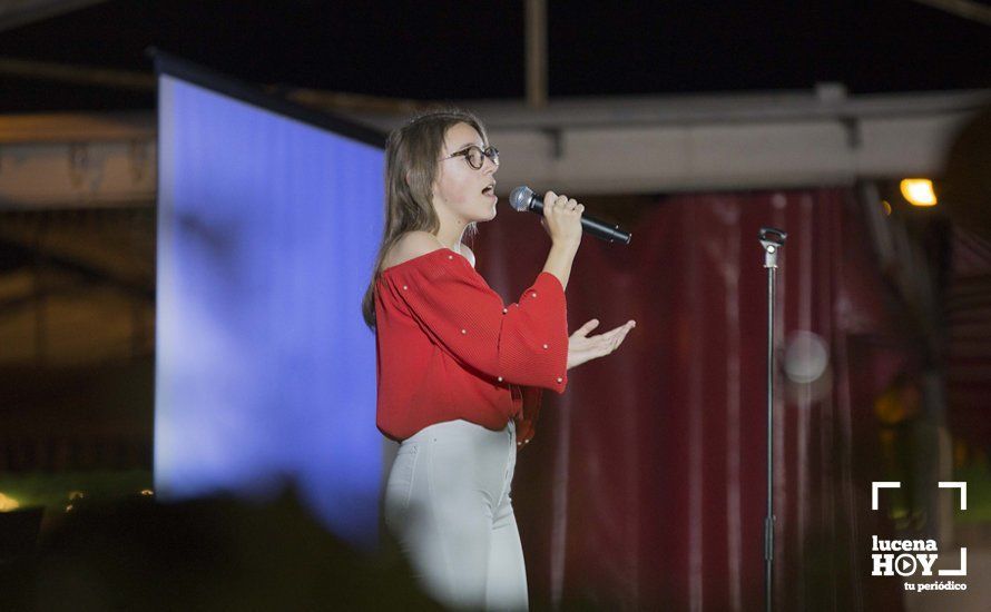 GALERÍA: Música y moda se dan la mano para ayudar a la residencia Nueva Aurora de Lucena GALERÍA: Música y moda se dan la mano para ayudar a la residencia Nueva Aurora de Lucena