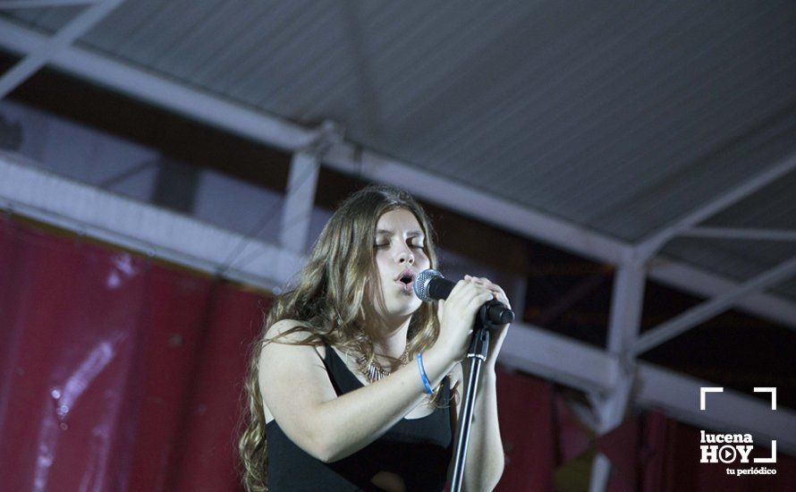 GALERÍA: Música y moda se dan la mano para ayudar a la residencia Nueva Aurora de Lucena GALERÍA: Música y moda se dan la mano para ayudar a la residencia Nueva Aurora de Lucena