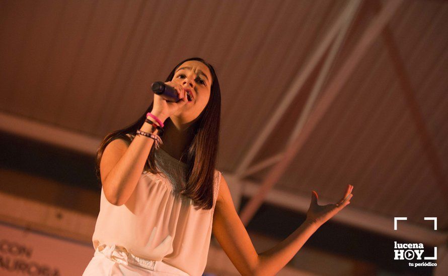 GALERÍA: Música y moda se dan la mano para ayudar a la residencia Nueva Aurora de Lucena GALERÍA: Música y moda se dan la mano para ayudar a la residencia Nueva Aurora de Lucena