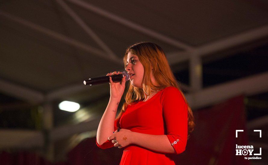 GALERÍA: Música y moda se dan la mano para ayudar a la residencia Nueva Aurora de Lucena GALERÍA: Música y moda se dan la mano para ayudar a la residencia Nueva Aurora de Lucena