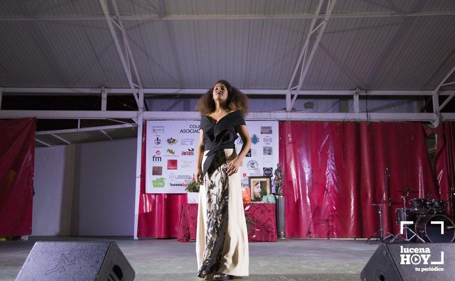 GALERÍA: Música y moda se dan la mano para ayudar a la residencia Nueva Aurora de Lucena GALERÍA: Música y moda se dan la mano para ayudar a la residencia Nueva Aurora de Lucena