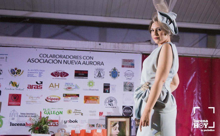 GALERÍA: Música y moda se dan la mano para ayudar a la residencia Nueva Aurora de Lucena GALERÍA: Música y moda se dan la mano para ayudar a la residencia Nueva Aurora de Lucena