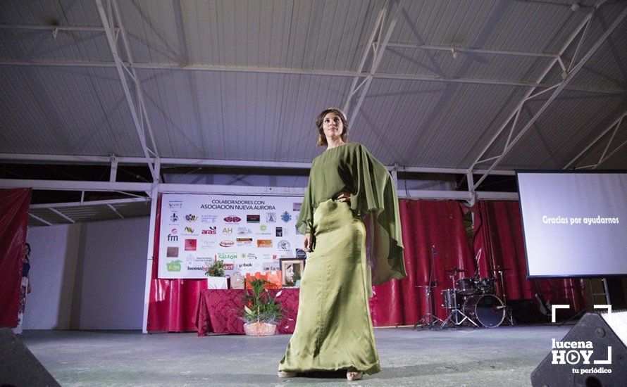 GALERÍA: Música y moda se dan la mano para ayudar a la residencia Nueva Aurora de Lucena GALERÍA: Música y moda se dan la mano para ayudar a la residencia Nueva Aurora de Lucena