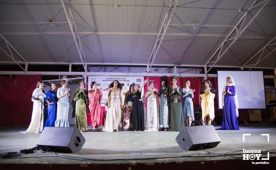 GALERÍA: Música y moda se dan la mano para ayudar a la residencia Nueva Aurora de Lucena GALERÍA: Música y moda se dan la mano para ayudar a la residencia Nueva Aurora de Lucena