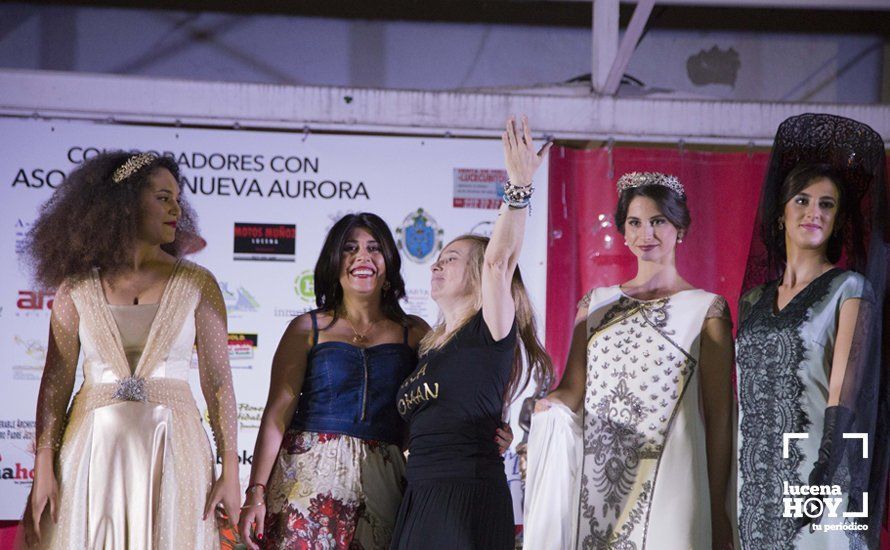 GALERÍA: Música y moda se dan la mano para ayudar a la residencia Nueva Aurora de Lucena GALERÍA: Música y moda se dan la mano para ayudar a la residencia Nueva Aurora de Lucena