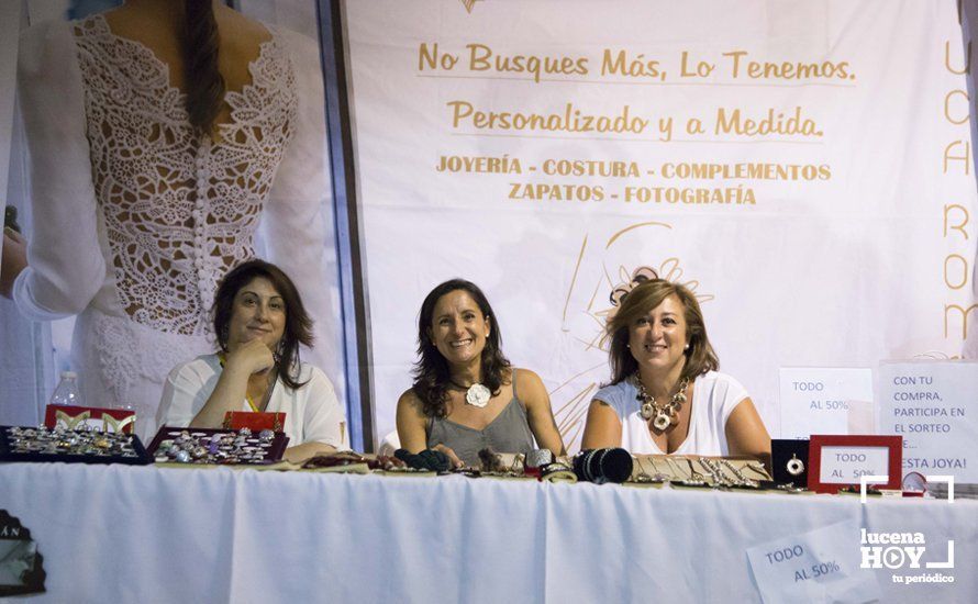 GALERÍA: Música y moda se dan la mano para ayudar a la residencia Nueva Aurora de Lucena GALERÍA: Música y moda se dan la mano para ayudar a la residencia Nueva Aurora de Lucena