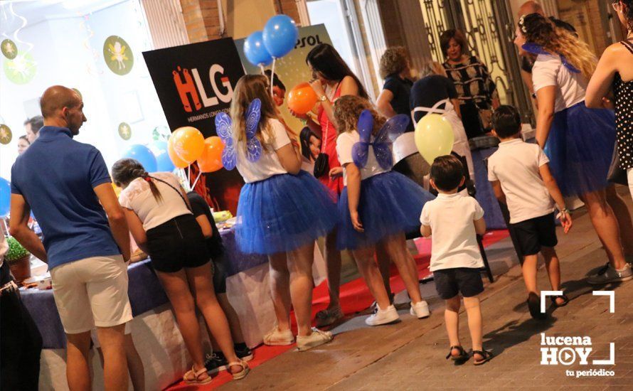 GALERÍA: El Centro Comercial Abierto celebra su "Noche Mágica" como apertura del periodo de rebajas