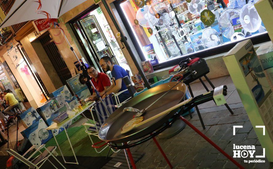 GALERÍA: El Centro Comercial Abierto celebra su "Noche Mágica" como apertura del periodo de rebajas GALERÍA: El Centro Comercial Abierto celebra su "Noche Mágica" como apertura del periodo de rebajas