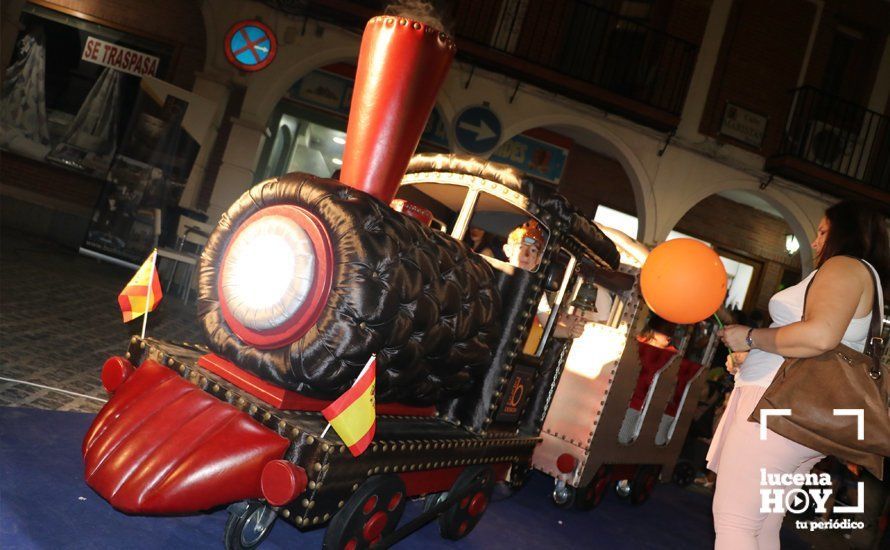 GALERÍA: El Centro Comercial Abierto celebra su "Noche Mágica" como apertura del periodo de rebajas GALERÍA: El Centro Comercial Abierto celebra su "Noche Mágica" como apertura del periodo de rebajas