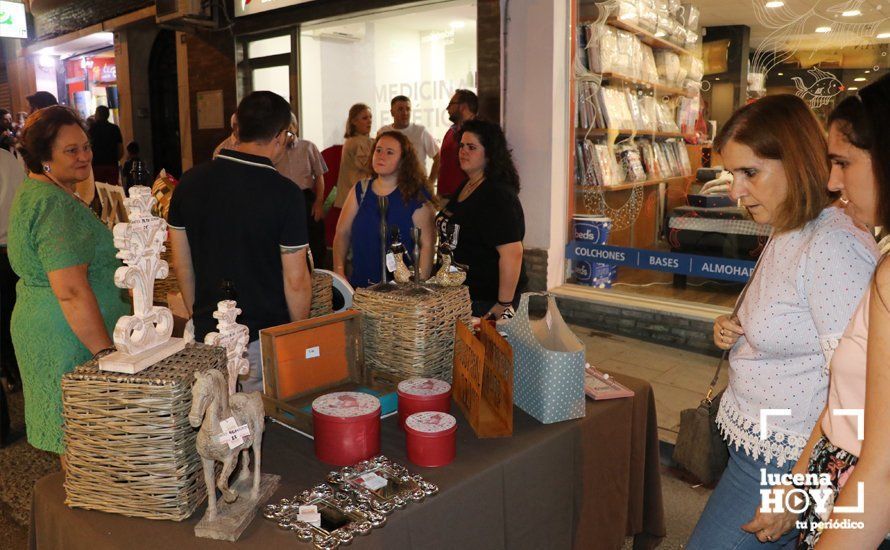 GALERÍA: El Centro Comercial Abierto celebra su "Noche Mágica" como apertura del periodo de rebajas GALERÍA: El Centro Comercial Abierto celebra su "Noche Mágica" como apertura del periodo de rebajas