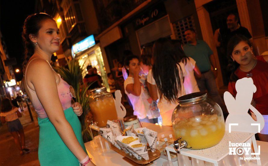 GALERÍA: El Centro Comercial Abierto celebra su "Noche Mágica" como apertura del periodo de rebajas GALERÍA: El Centro Comercial Abierto celebra su "Noche Mágica" como apertura del periodo de rebajas