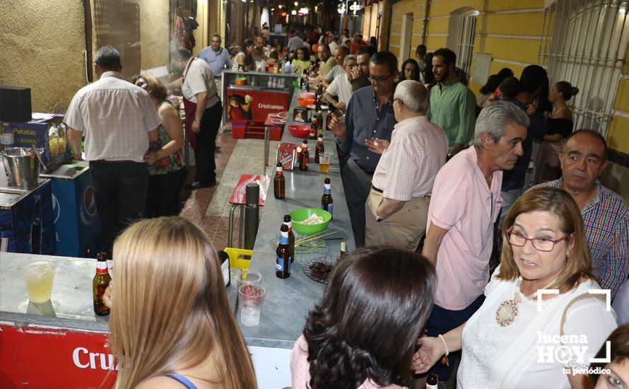 GALERÍA: El Centro Comercial Abierto celebra su "Noche Mágica" como apertura del periodo de rebajas