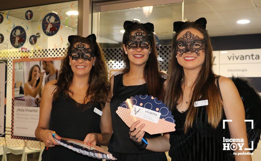 GALERÍA: El Centro Comercial Abierto celebra su "Noche Mágica" como apertura del periodo de rebajas GALERÍA: El Centro Comercial Abierto celebra su "Noche Mágica" como apertura del periodo de rebajas