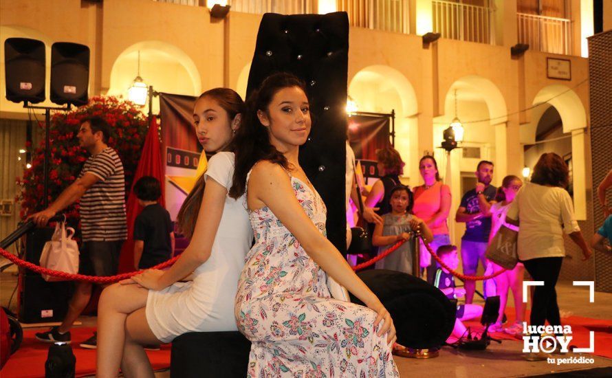 GALERÍA: El Centro Comercial Abierto celebra su "Noche Mágica" como apertura del periodo de rebajas GALERÍA: El Centro Comercial Abierto celebra su "Noche Mágica" como apertura del periodo de rebajas