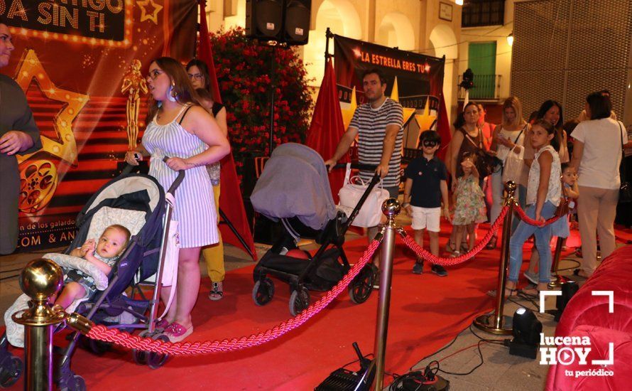 GALERÍA: El Centro Comercial Abierto celebra su "Noche Mágica" como apertura del periodo de rebajas GALERÍA: El Centro Comercial Abierto celebra su "Noche Mágica" como apertura del periodo de rebajas