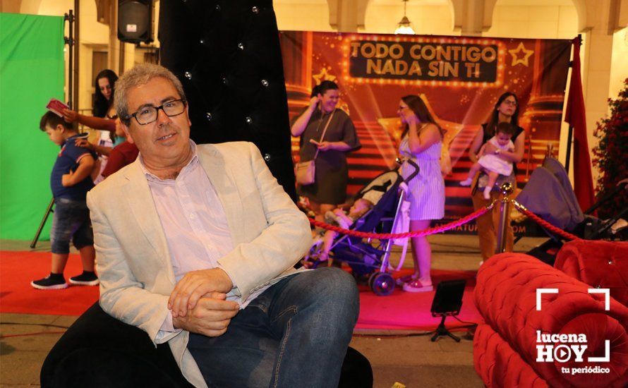 GALERÍA: El Centro Comercial Abierto celebra su "Noche Mágica" como apertura del periodo de rebajas