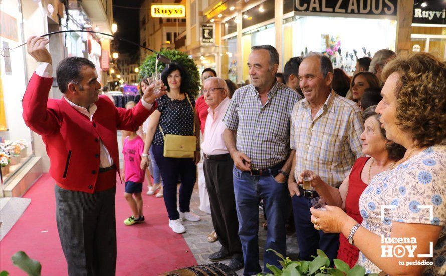 GALERÍA: El Centro Comercial Abierto celebra su "Noche Mágica" como apertura del periodo de rebajas