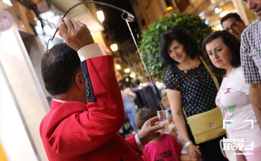 GALERÍA: El Centro Comercial Abierto celebra su "Noche Mágica" como apertura del periodo de rebajas GALERÍA: El Centro Comercial Abierto celebra su "Noche Mágica" como apertura del periodo de rebajas