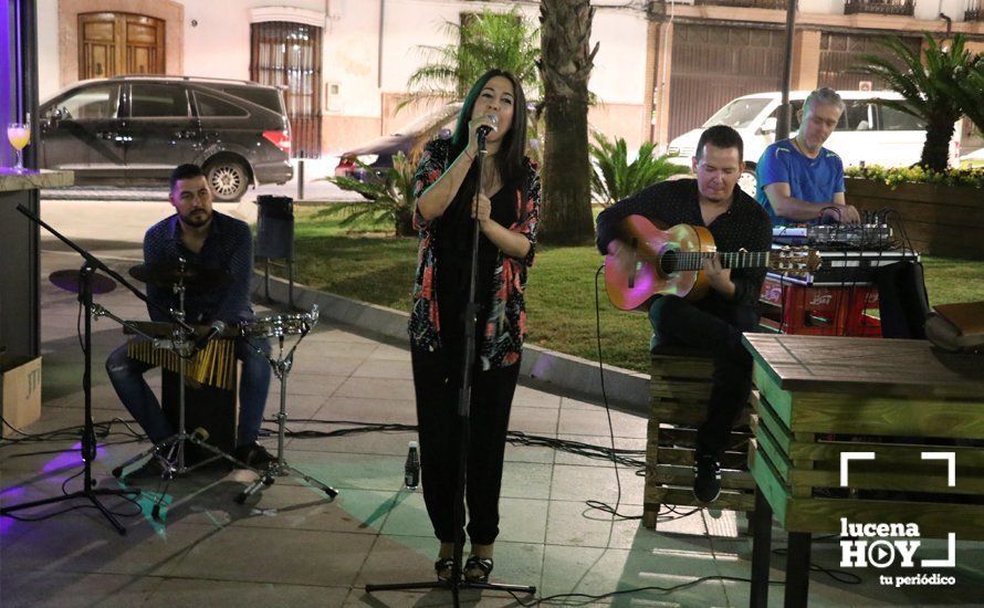 GALERÍA: El Centro Comercial Abierto celebra su "Noche Mágica" como apertura del periodo de rebajas